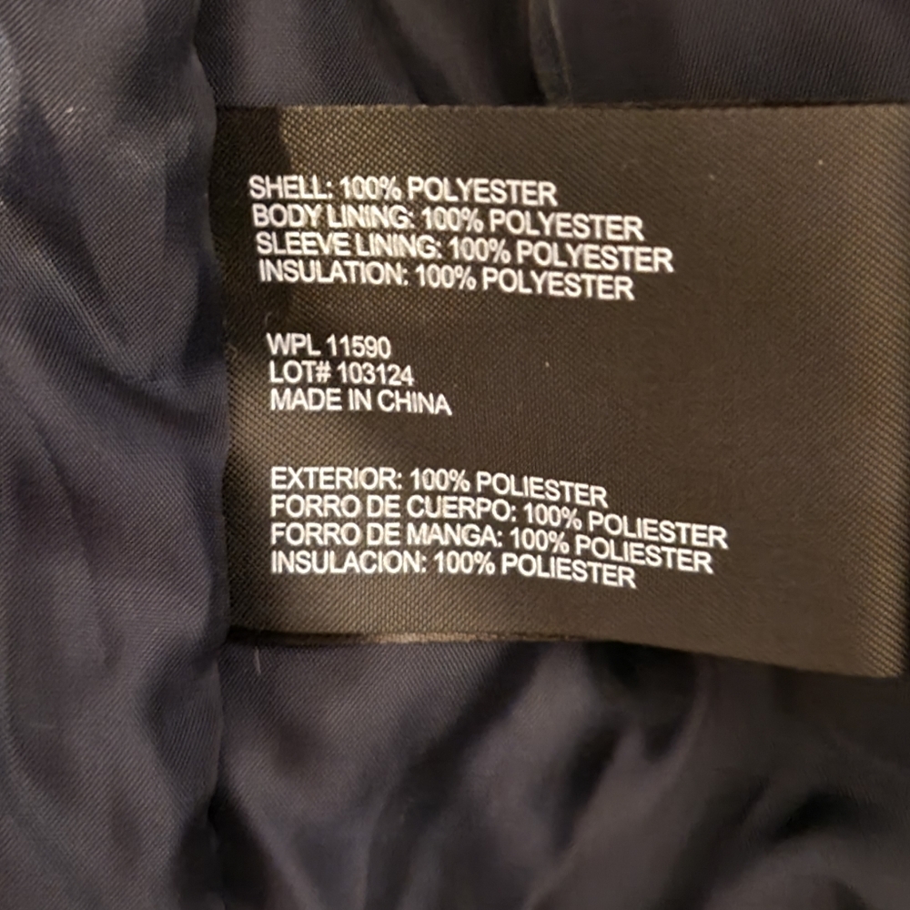 Microfiber Men's Jacket - image 8